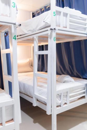 Nacha Hostel, Koh Phi Phi, Krabi. THAILAND, Phi Phi Don