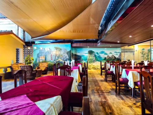 Altan/terrasse, Lido Hotel in Santa Cruz de la Sierra