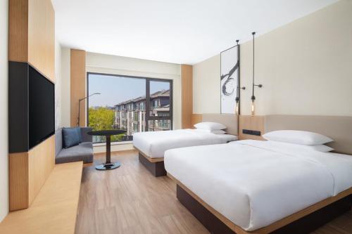 Fairfield by Marriott Yangzhou Slender West Lake, Yangzhou (zdjęcie 6)