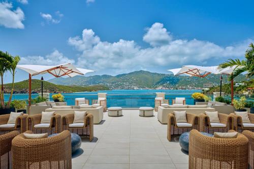 Skats, The Westin St. Thomas Beach Resort & Spa in Bellevue