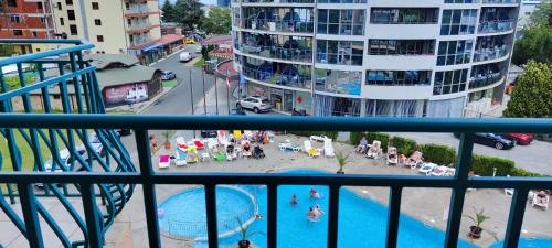 Hotel Arda in เนสเซบา