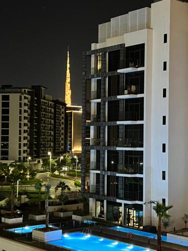 View, Modern Studio Center of Dubai in Nad Al Sheba