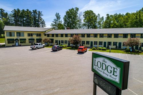 The Lodge at Poland Spring Resort - image 5
