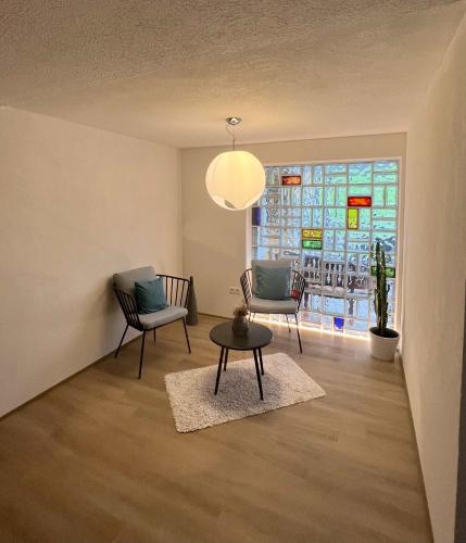 บริการและสิ่งอำนวยความสะดวก, Panorama Appartements in เอกก์