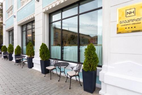 外部景觀, Newport Hotel Kutaisi in 庫塔伊西