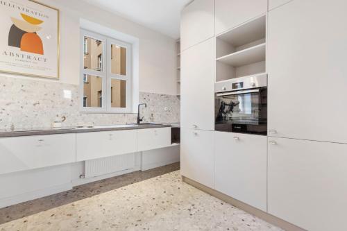 LAM Modern Art Apartment - AC - Free parking, Bratislava (foto 7)