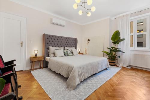 LAM Modern Art Apartment - AC - Free parking, Bratysława
