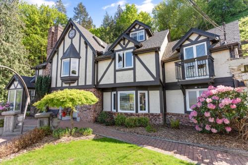 Grand English Style Home