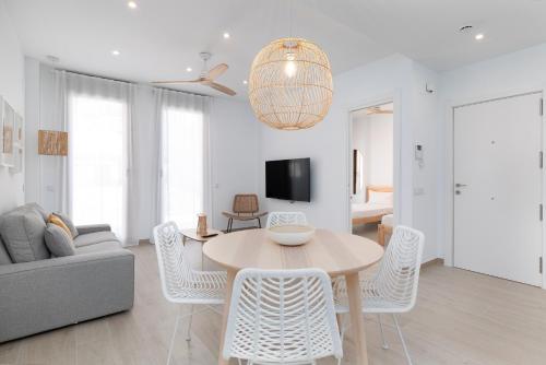 ApartUP Ca Celieta Beach II, Valencie