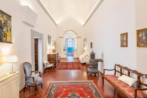 Il Vescovo, Incredible Attic in center of Montepulciano, Luxe - Apartment - Montepulciano