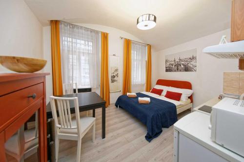 Riverside Apartment, Praha (fotografie 3)