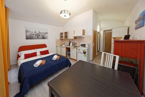 Riverside Apartment, Praha (fotografie 6)