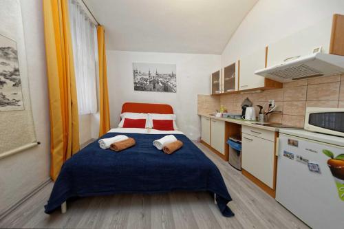 Riverside Apartment, Praha (fotografie 9)