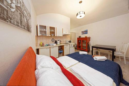 Riverside Apartment, Praha (fotografie 8)