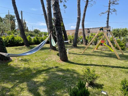  Trulli in giardino in Locorotondo