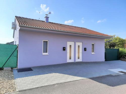 . Modrý apartmán 1