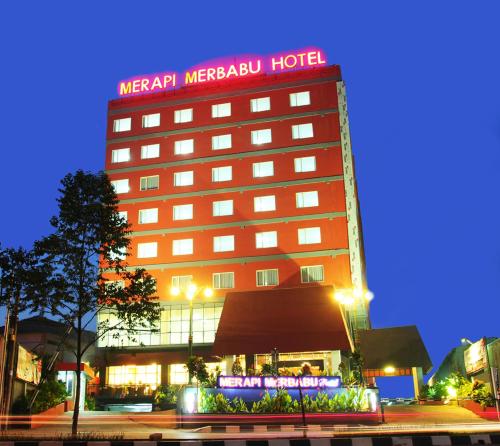 Hotelli välisilme, Merapi Merbabu Hotel Bekasi in Bekasi