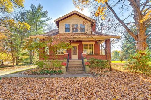 Peaceful Retreat Near Downtown Cincinnati