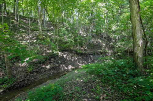 Kickapoo Creekside Escape