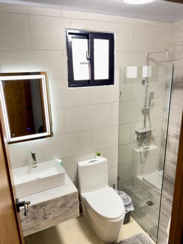 Torre Solarium next to PUCMM