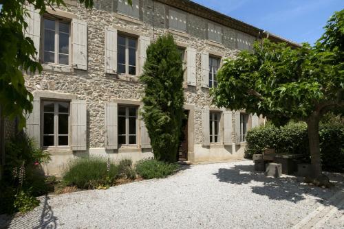 Catharissima, maison de charme avec piscine privee