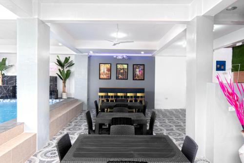 Bar/lounge, Villa Fonte Nuova in Santa Maria