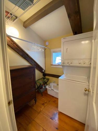 The Guest House at Sky Hollow in Ročestera (VT)