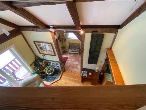 The Guest House at Sky Hollow in Ročestera (VT)
