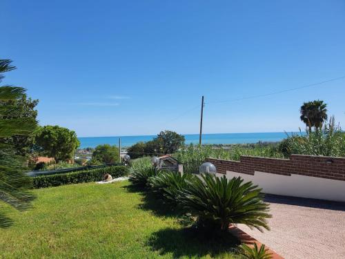  villa vista mare in Martinsicuro