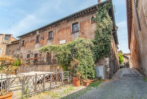 L'antico borgo di Trastevere III, Рим (фото 3)