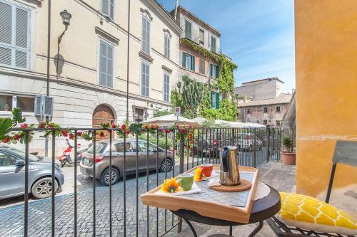 L'antico borgo di Trastevere III, Рим (фото 4)
