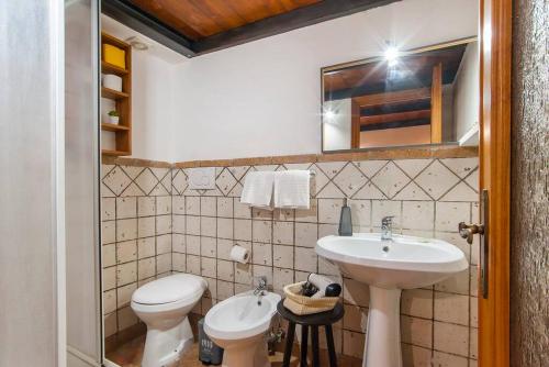 L'antico borgo di Trastevere III, Рим (фото 10)