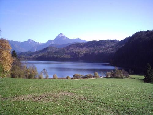 Ferienwohnung am Weissensee mit Pool,Sauna