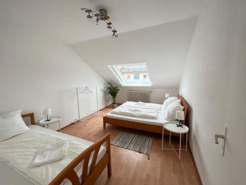 GardenApartment, Frankfurt/Main