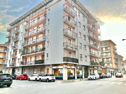 Alloggio Tobia centro Biella gîte à louer Chiavazza