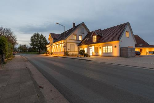 B&B Minden - Pension Sonne Appartements - Bed and Breakfast Minden