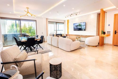 Appartement Duplex G1, Casablanca (zdjęcie 4)