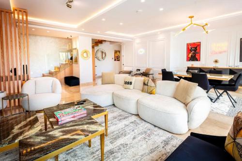 Appartement Duplex G1, Casablanca (zdjęcie 3)