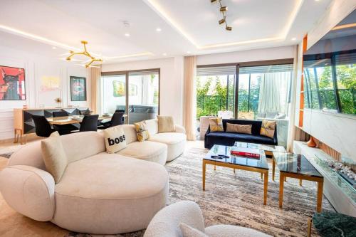 Appartement Duplex G1, Casablanca (zdjęcie 7)