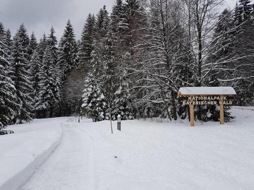 Ferienwohnung zur Steinklamm im bayrischen Wald