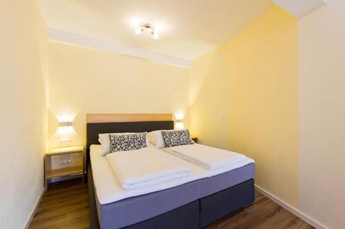 Deluxe Double Room with Two Double Beds