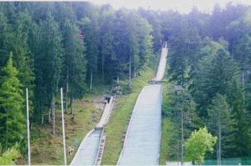 Ferienwohnung am Weissensee mit Pool,Sauna