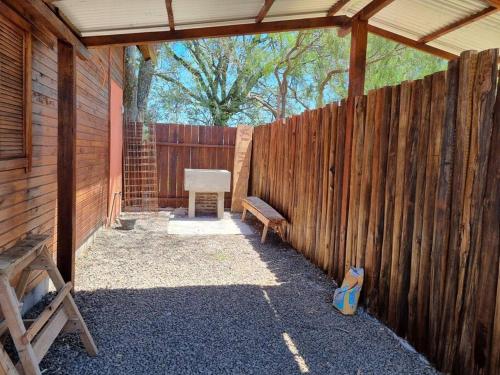 Cabañas Jardines Santino (Cabanas Jardines Santino) in อาร์ติกัส