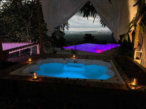 สภาพแวดล้อมโดยรอบ, ADA MARINA, hotel campestre con la mejor vista a Cartagena in ตูร์บาโก