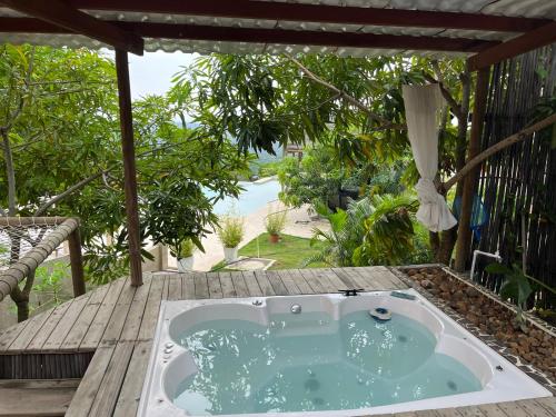 สภาพแวดล้อมโดยรอบ, ADA MARINA, hotel campestre con la mejor vista a Cartagena in ตูร์บาโก