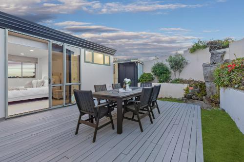 Waterfront retreat - Seaview, Auckland (fotografie 10)