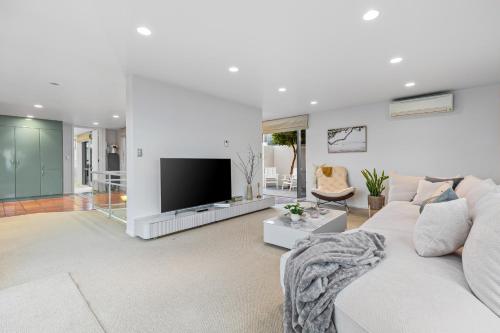 Waterfront retreat - Seaview, Auckland (fotografie 6)