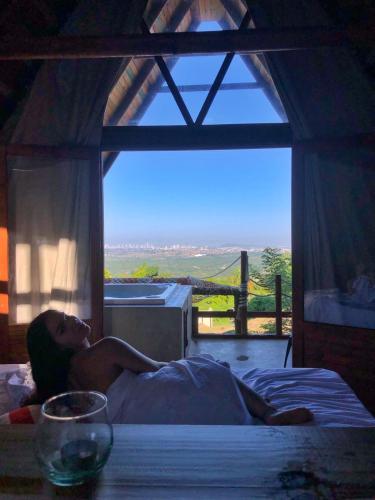 ADA MARINA, hotel campestre con la mejor vista a Cartagena in ตูร์บาโก