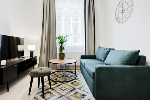 RigaApartment E22, Self Check-in Aparthotel, near Old Town, Riga (Foto 4)