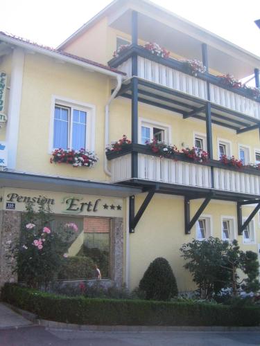 Pension & Apartments Ertl